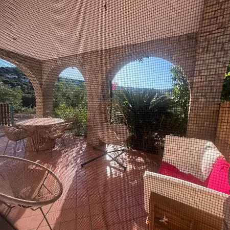 Villa Mareluna, Mare A Pochi Passi E Doppi Servizi Pisciotta