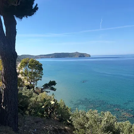 Mareluna, Mare A Pochi Passi E Doppi Servizi *