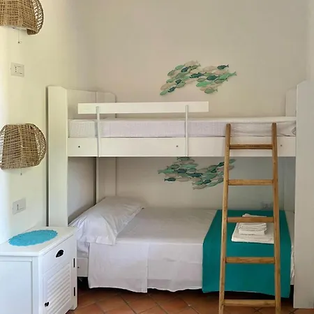 Mareluna, Mare A Pochi Passi E Doppi Servizi Villa *