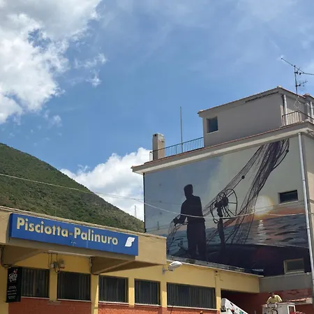 Villa Mareluna, Mare A Pochi Passi E Doppi Servizi Pisciotta